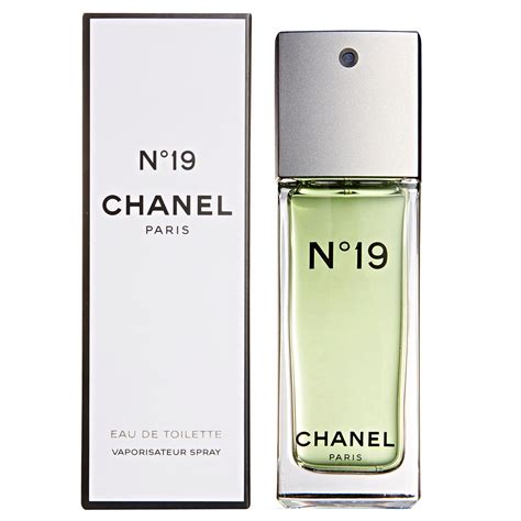 chanel no 19 gift sets|chanel no19 stockists.